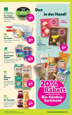 Denns BioMarkt Angebote gültig ab 27.08.2025 | Seite: 3
