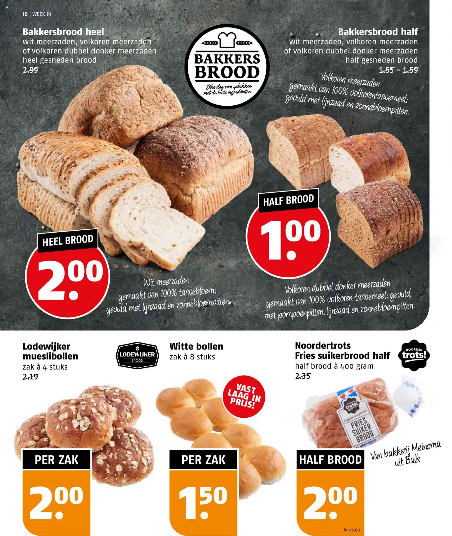 {H1} | Pagina: 10 | Producten: Brood, Waffelini, Bakkerij, Citrompótló tabletta