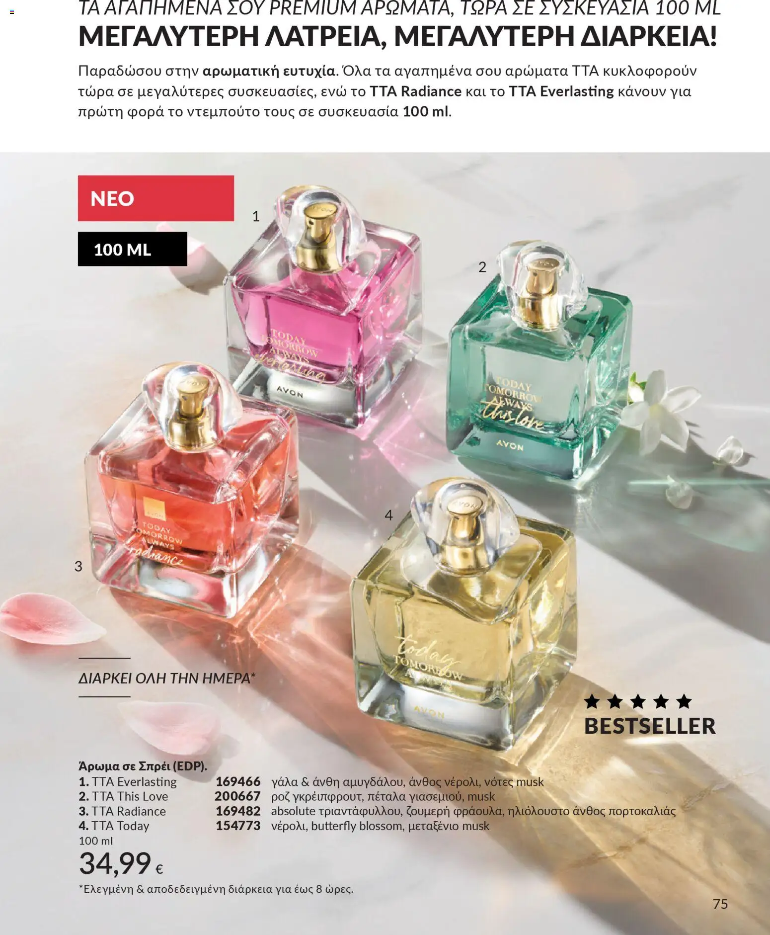  | Σελίδα: 75 | Προϊόντα: Γάλα