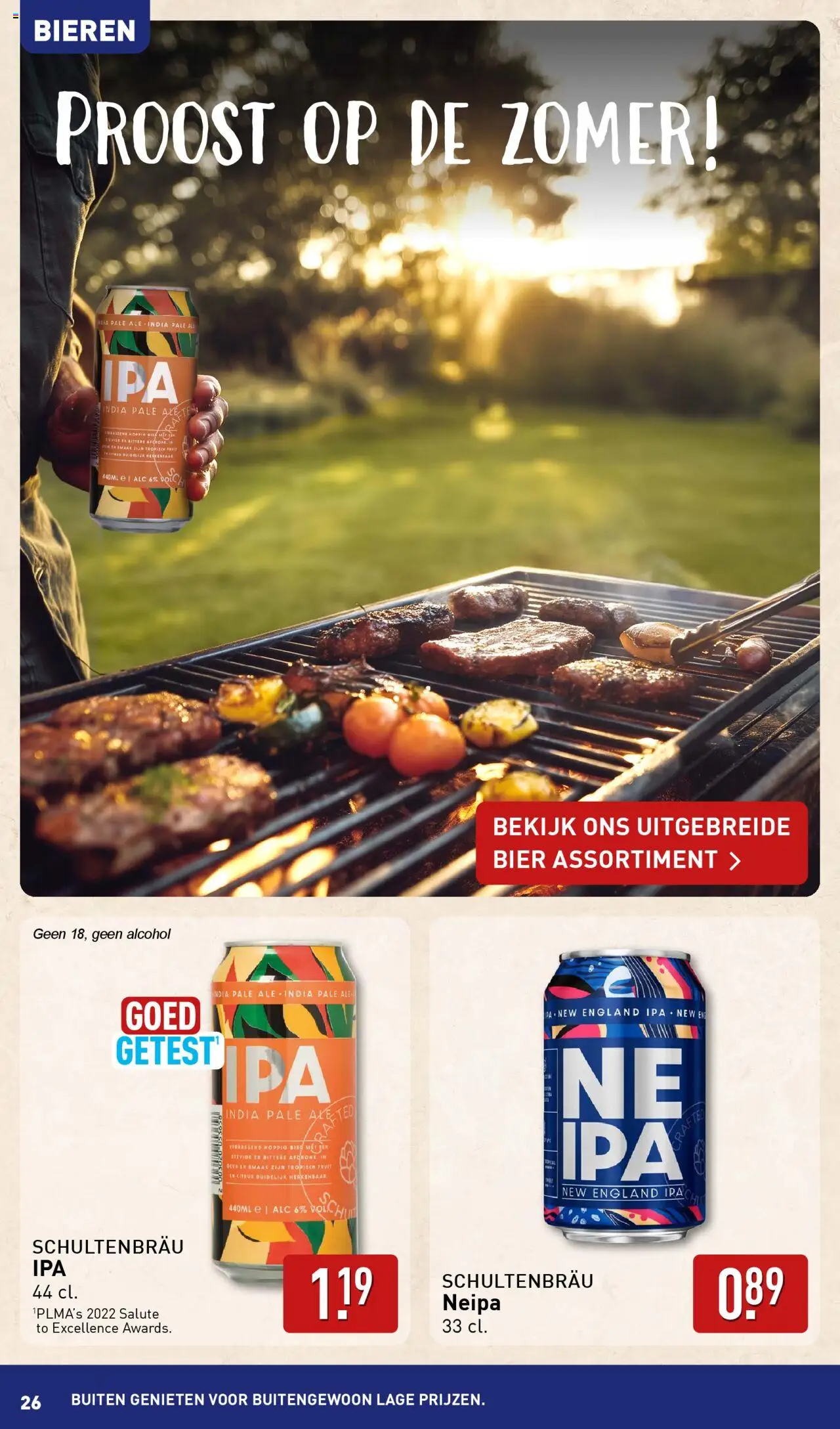  | Pagina: 26 | Producten: Bier, Alcohol