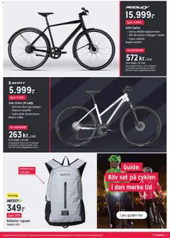 Fri BikeShop - Black Friday gyldig fra 31.10.2025 | Side: 9