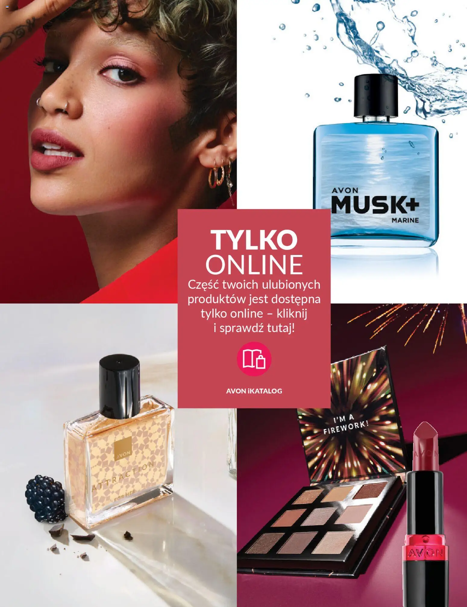 Avon Katalog 3 2026 od 01.03.2026 | Strona: 181