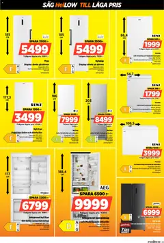 Power - erbjudanden - Förhandsvisning av reklamblad från butik Power aktuell från 02.02.2026 | Sida: 33