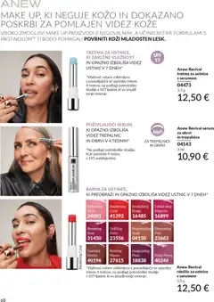 Avon katalog akcije – veljaven od 31.03.2026 | Stran: 68 | Izdelki: Rdecilo za ustnice, Barva