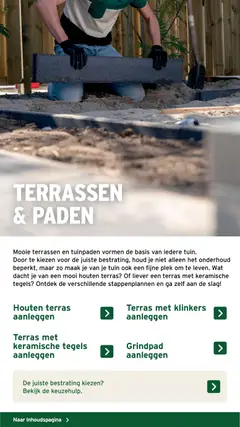 GAMMA -Tuinspecial kluseditie - Voorbeeld van een folder van GAMMA, geldig van 11.02.2026 | Pagina: 22