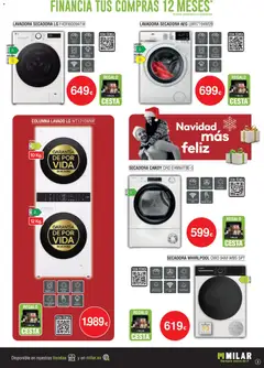 Vista previa Milar folleto válido desde el 01.12.2025 | Página: 3