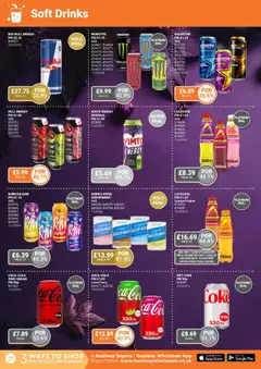 Preview of Bestway - The Big Deals Brochure valid from 10.10.2025 | Page: 20