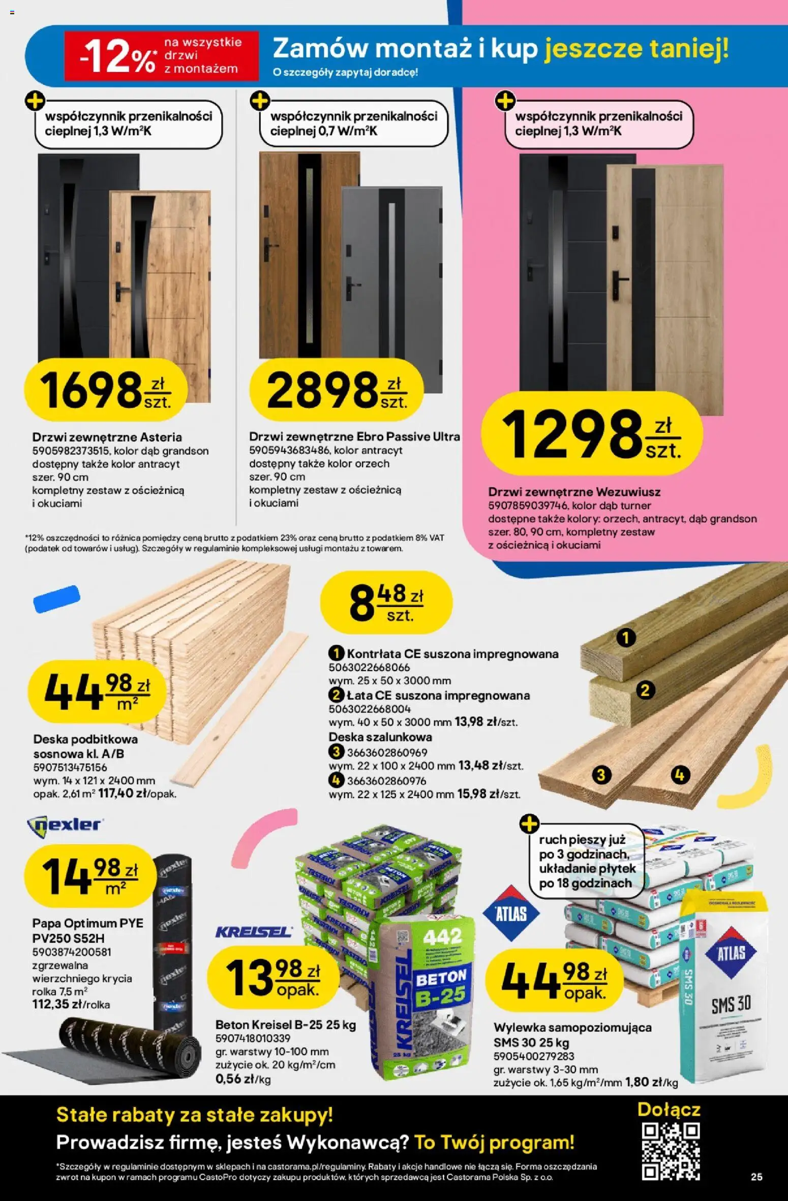 Castorama gazetka od 07.04.2026 | Strona: 25