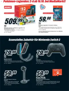 Media Markt Angebote ab 15.10.2025 gültig | Seite: 14
