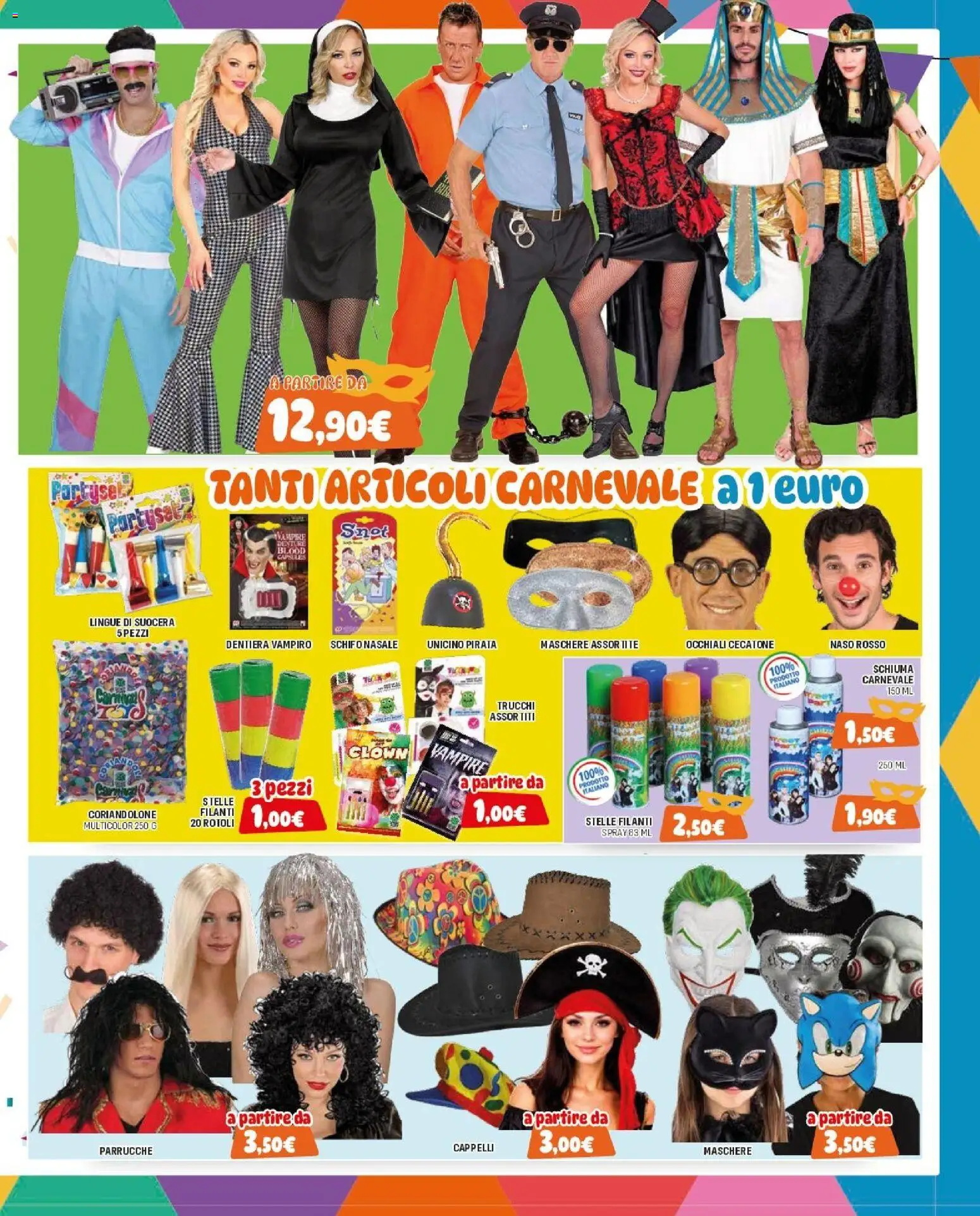 Volantino Orizzonte del 15.01.2026 | Pagina: 11 | Prodotti: Occhiali