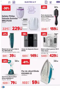 Noul catalog Carrefour – valabil de la 17.09.2025 | Pagină: 56