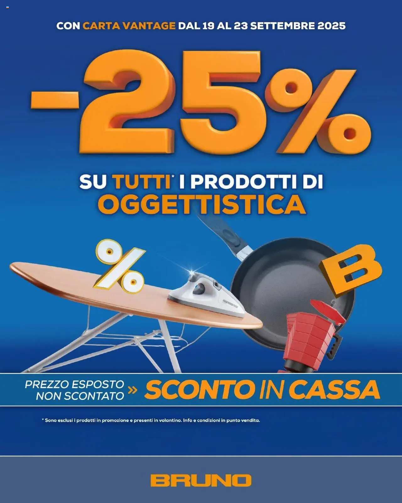 Volantino BRUNO del 19.09.2025 | Pagina: 2