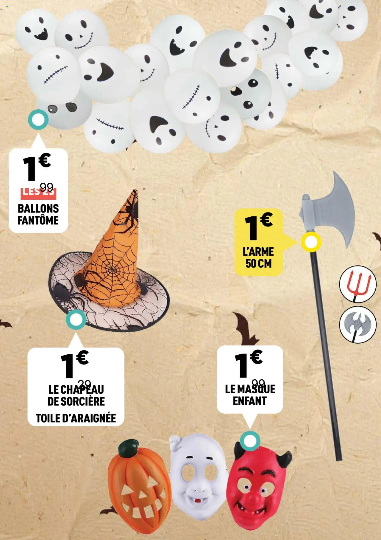 {H1} | Page: 40 | Produits: Masque, Chapeau