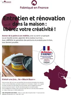 Mr. Bricolage - Prévisualisation de Mr. Bricolage catalogue valide à partir de 01.12.2025 | Page: 48