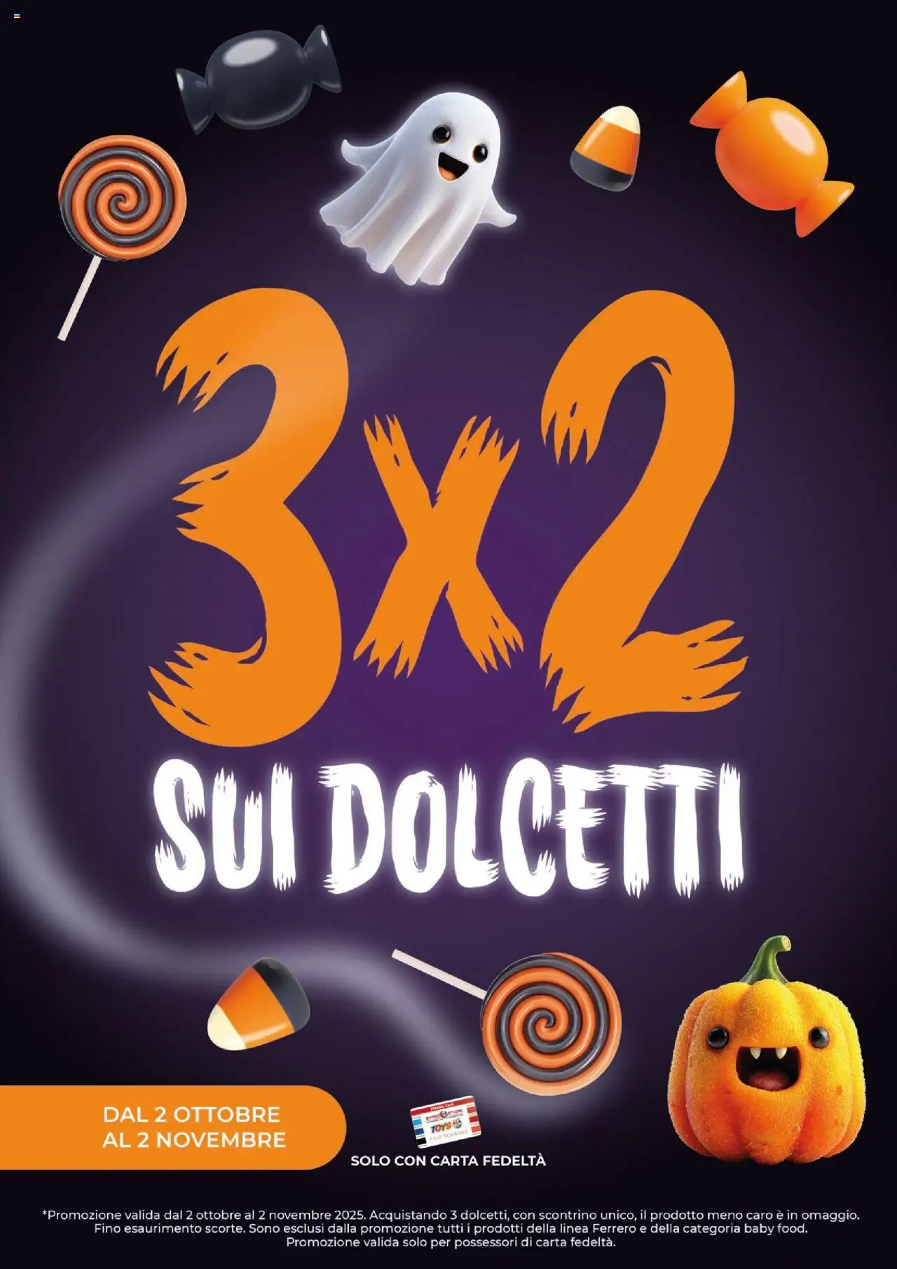 Volantino Toys Center del 02.10.2025 | Pagina: 28