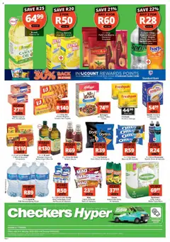 Checkers Northern Cape - Hyper July Month-End Promotion │ valid from 28.07.2025 | Page: 2