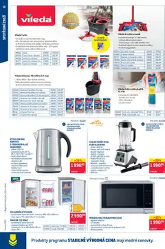 Makro leták - Spotřební zboží od 27.08.2025 | Strana: 10 | Produkty: Trouba, Mikrovlnná trouba, Stolní mixér, Smetáček