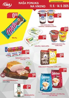 Sintra leták platný od 11.09.2025