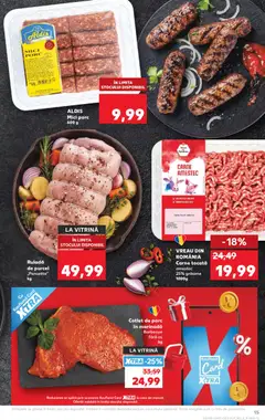 Ofertele Kaufland valabile de la 22.04.2026 | Pagină: 15