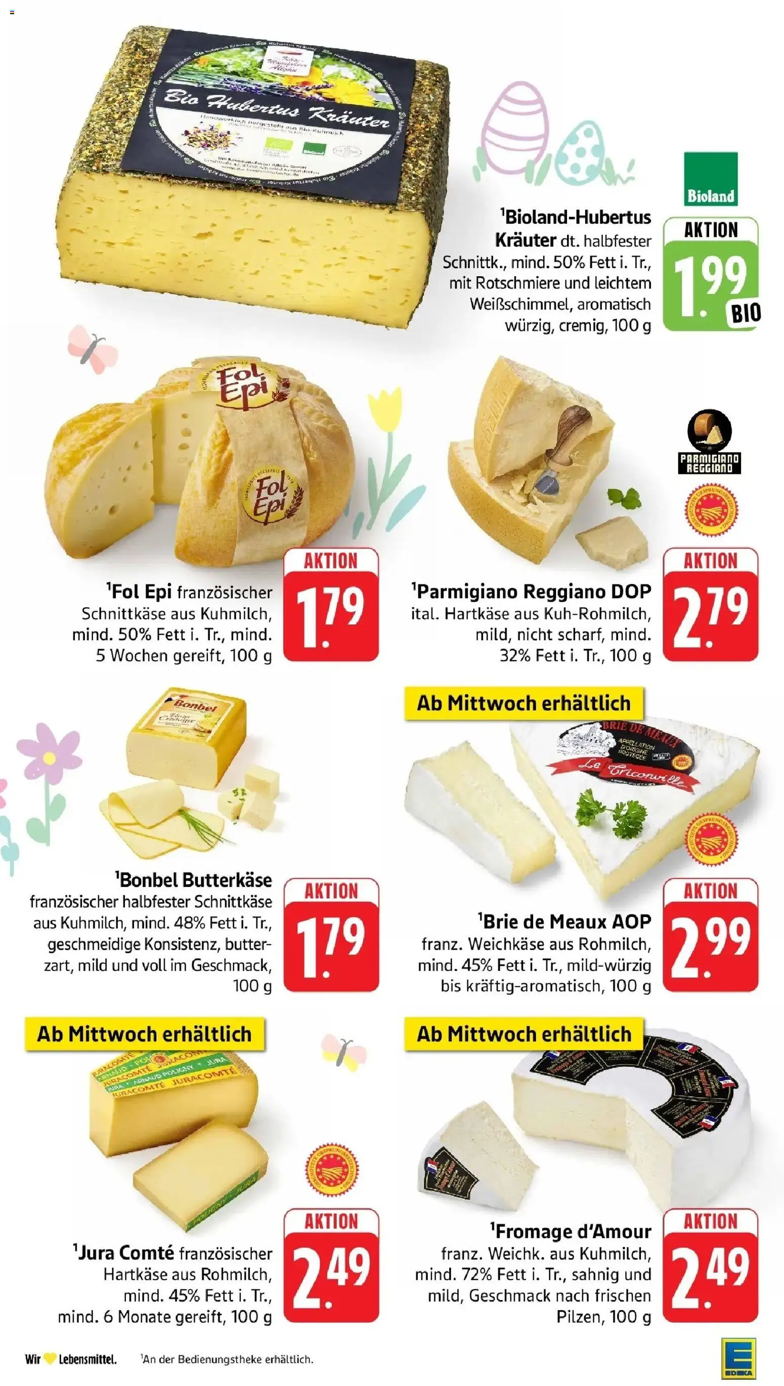 Angebote – gültig ab 30.03.2026 | Seite: 13 | Produkte: Jura, Butter