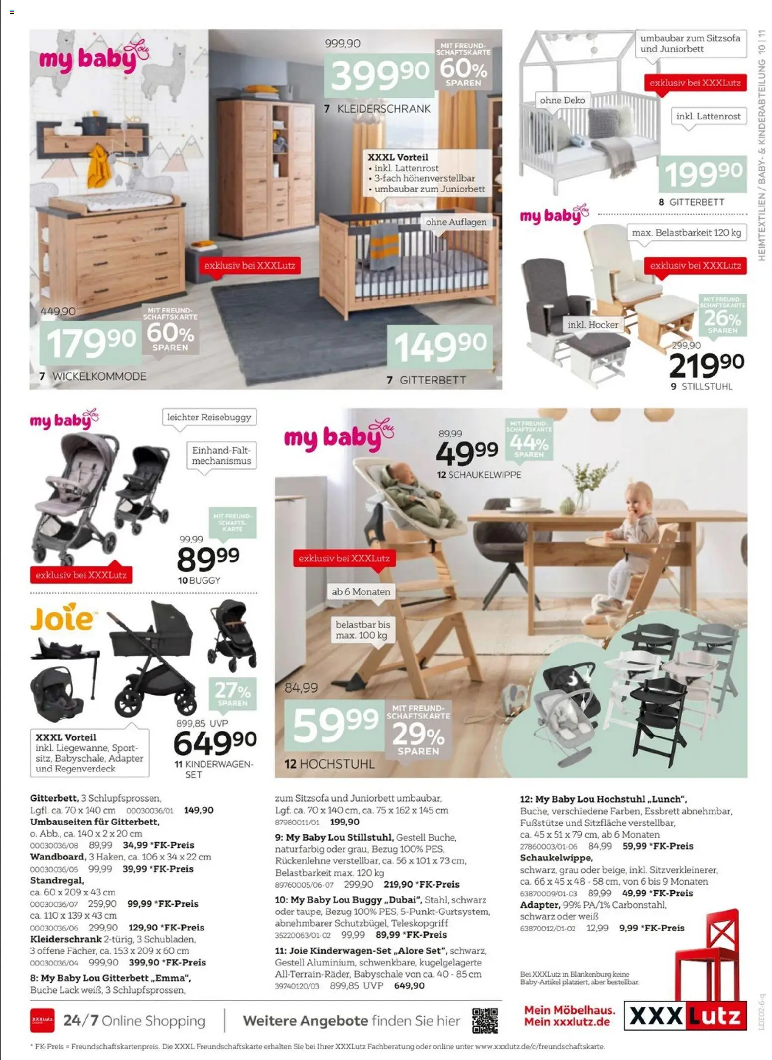 XXXL Lutz Wohnaccessoires – gültig ab 08.02.2026 | Seite: 11