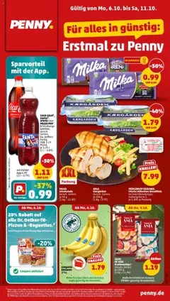 Penny - Bayern ab 06.10.2025 gültig