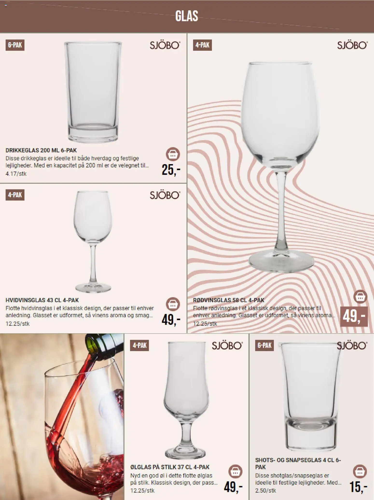 Harald Nyborg tilbudsavis – gyldig fra 11.11.2025 | Side: 3 | Produkter: Øl