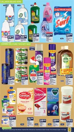 President Hyper - Birthday Sale Month end │ valid from 26.08.2025 | Page: 8