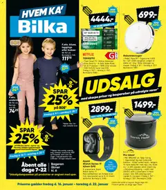 Bilka - Nonfood gyldig fra 16.01.2026