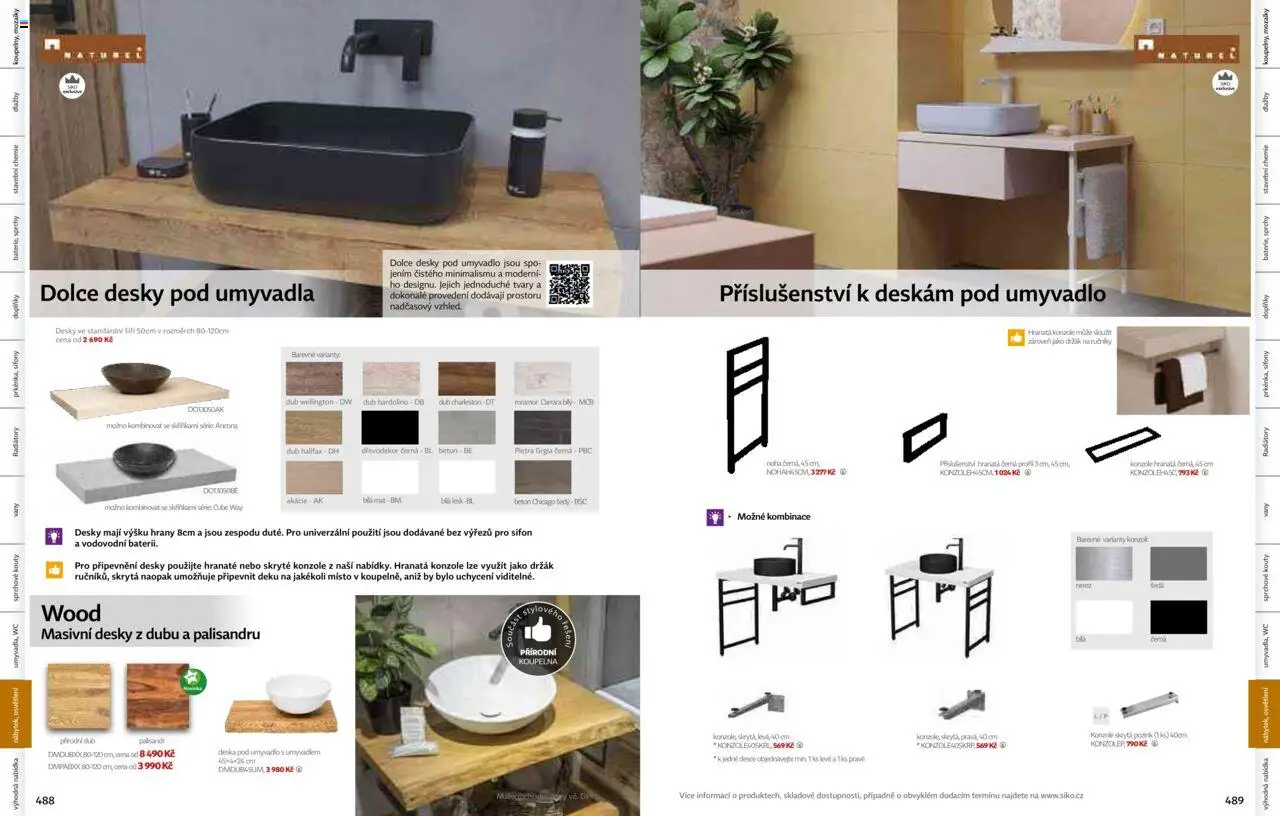 Siko koupelny katalog Koupelny 2025/2026 od 14.10.2025 | Strana: 247 | Produkty: Ručníky, Wc, Desky, Koupelna