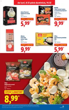 Ofertele Lidl valabile de la 08.12.2025 | Pagină: 29