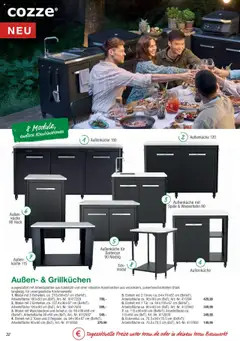 Toom Baumarkt Grills & Zubehör 2025 - gültig ab dem 19.02.2025 | Seite: 32 | Produkte: Waschbecken, Küche