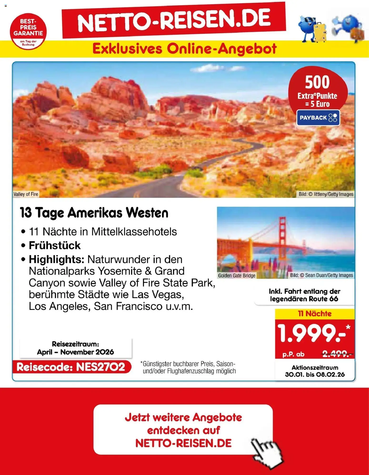 Netto Marken-Discount prospekt Kremmen	 – gültig ab 02.02.2026 | Seite: 54