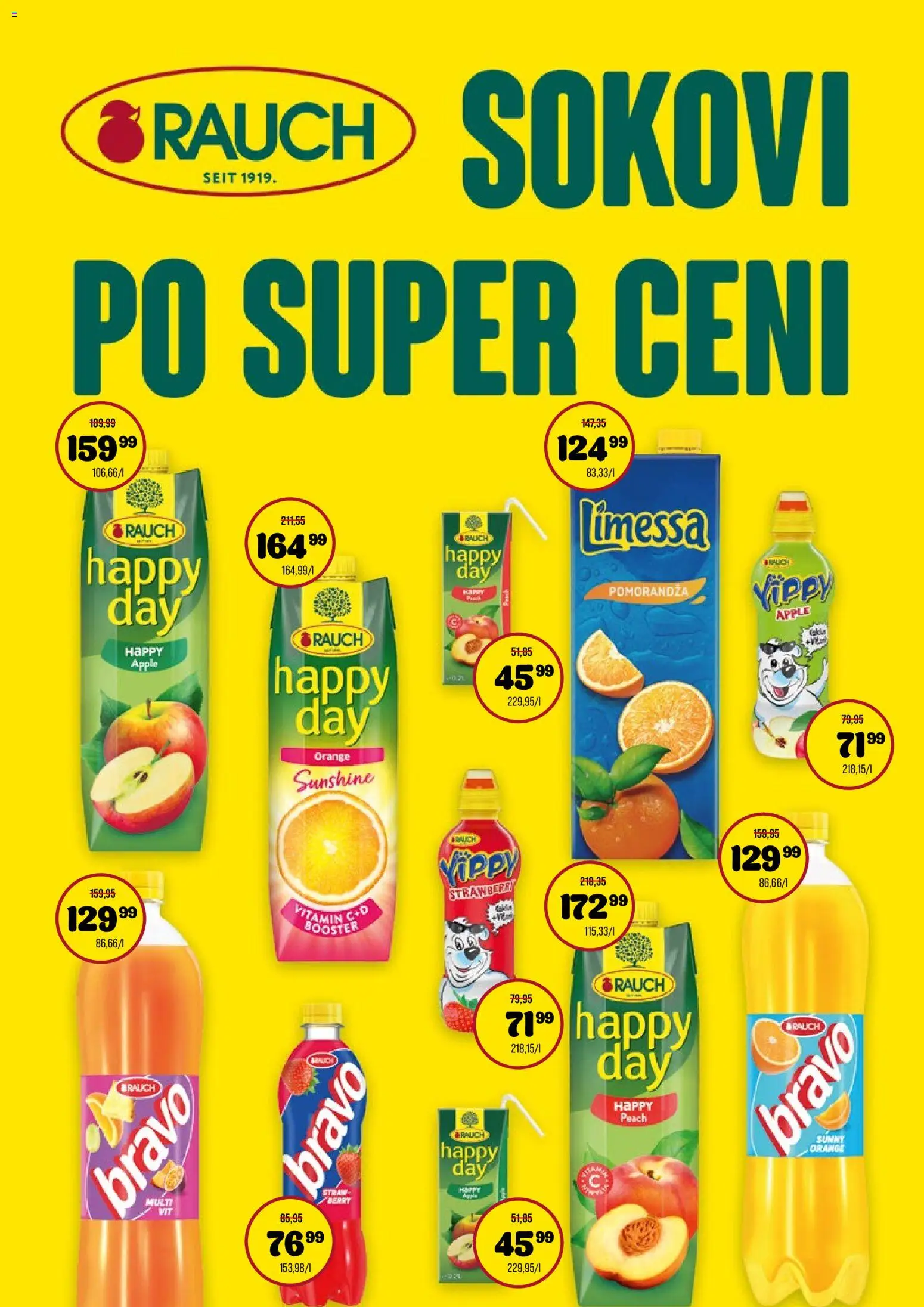 Podunavlje katalog - važi od 22.10.2025 | Strana: 3 | Proizvode: Pomorandza