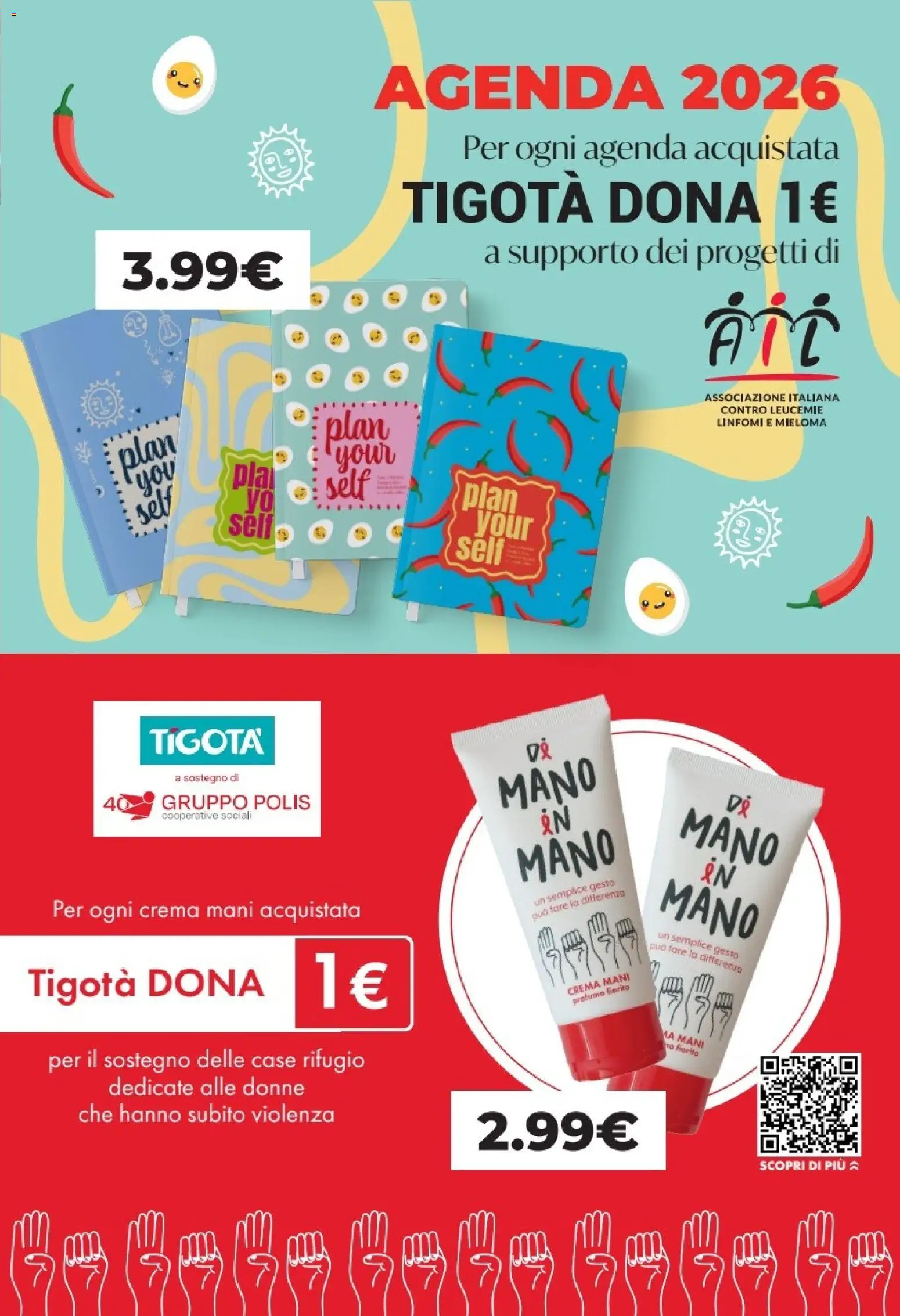 Volantino Tigotà del 01.11.2025 | Pagina: 5