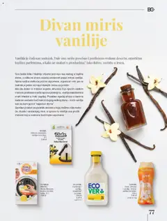 Bipa katalog | vrijedi od 01.09.2025 | Stranica: 77 | Proizvodi: Orhideja, Miris, Omekšivač, Lenor