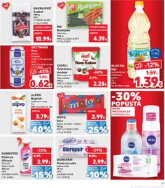 Kaufland katalog | vrijedi od 13.08.2025 | Stranica: 29