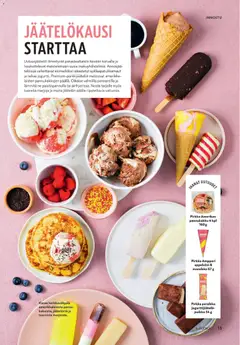 K-Market-mainoslehti voimassa 25.03.2026 alkaen | Sivu: 13 | Tuotteet: Persikka