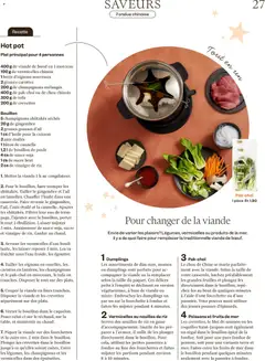 Migros Magazin FR ab 22.12.2025 gültig | Seite: 27 | Produkte: Regal, Champignons, Fondue