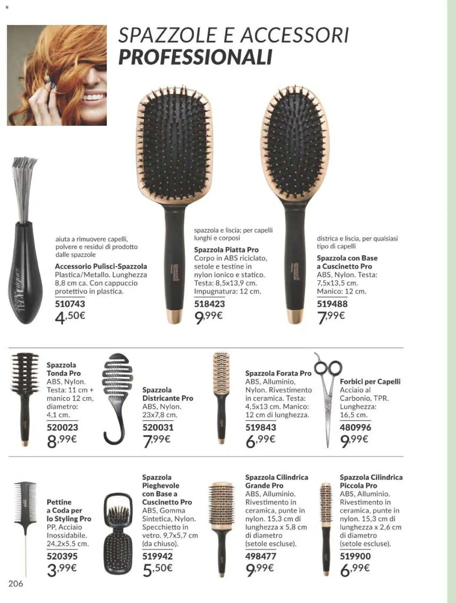 Volantino Avon del 01.11.2025 | Pagina: 206