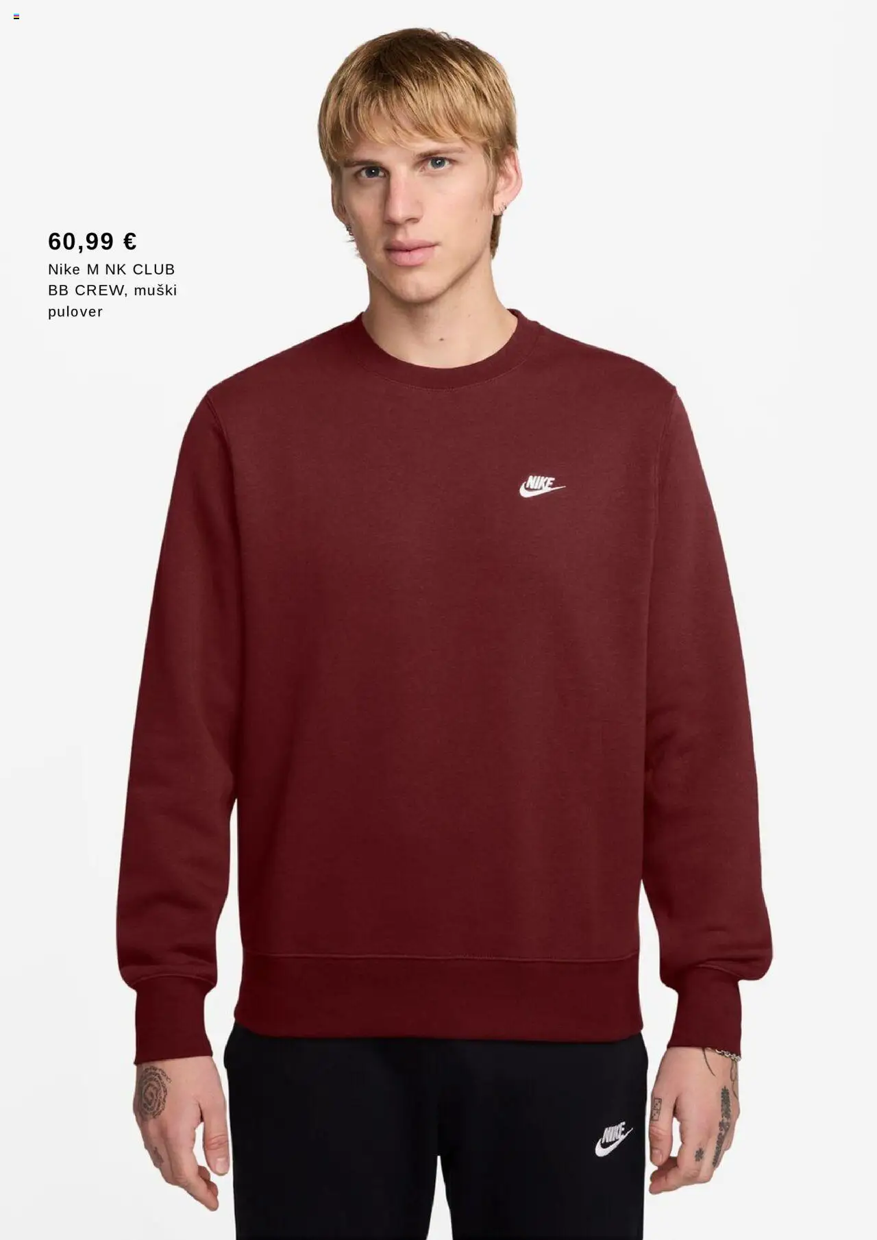 Intersport katalog | vrijedi od 01.10.2025 | Stranica: 3