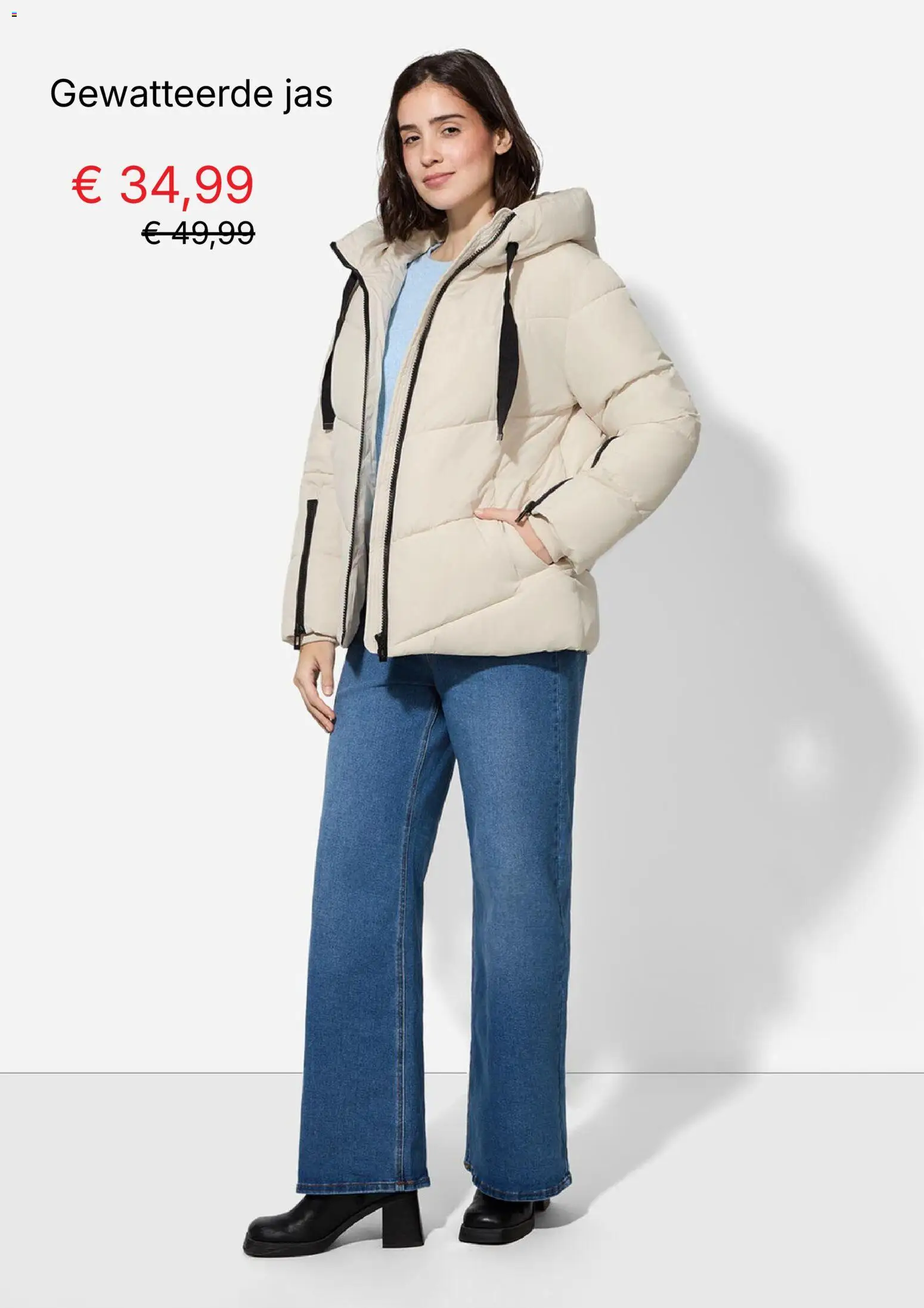 {H1} | Pagina: 4 | Producten: Jas