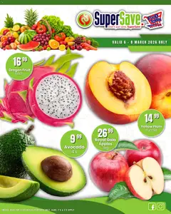 Super Save specials catalogue – valid from 06.03.2026 | Page: 2