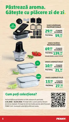 Ofertele PENNY valabile de la 01.04.2026 | Pagină: 5