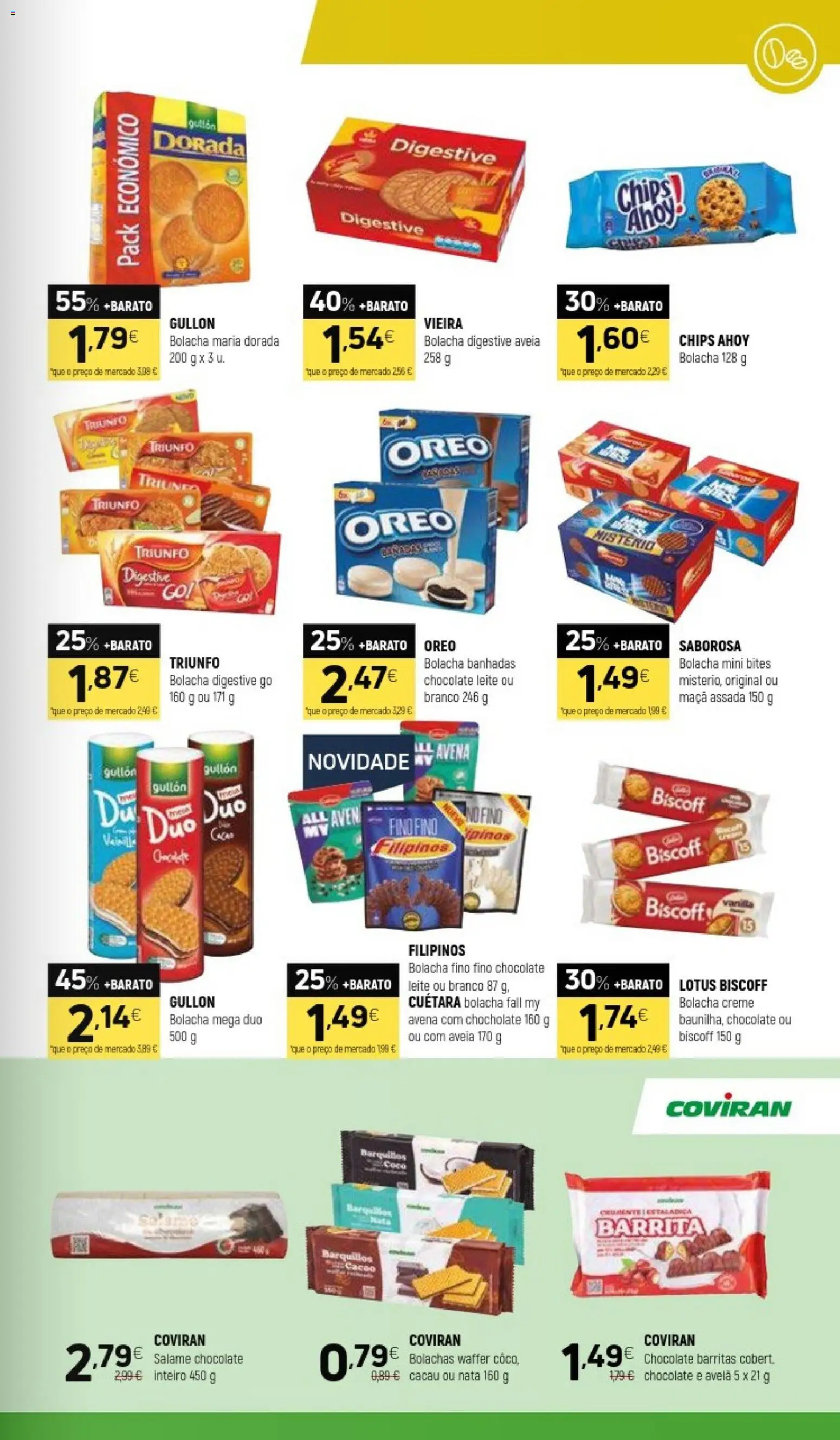 Coviran folheto │ válido de 10.02.2026 | Página: 15