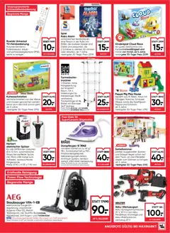 Maximarkt Flugblatt ab 23.10.2025 gültig | Seite: 21
