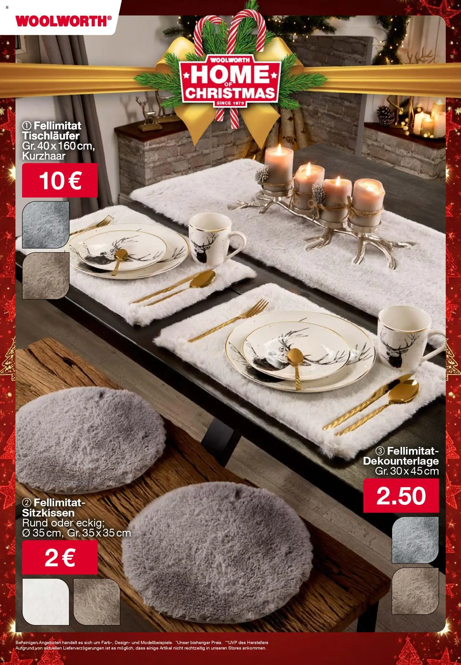 Woolworth Prospekt 	 – gültig ab 06.11.2025 | Seite: 24