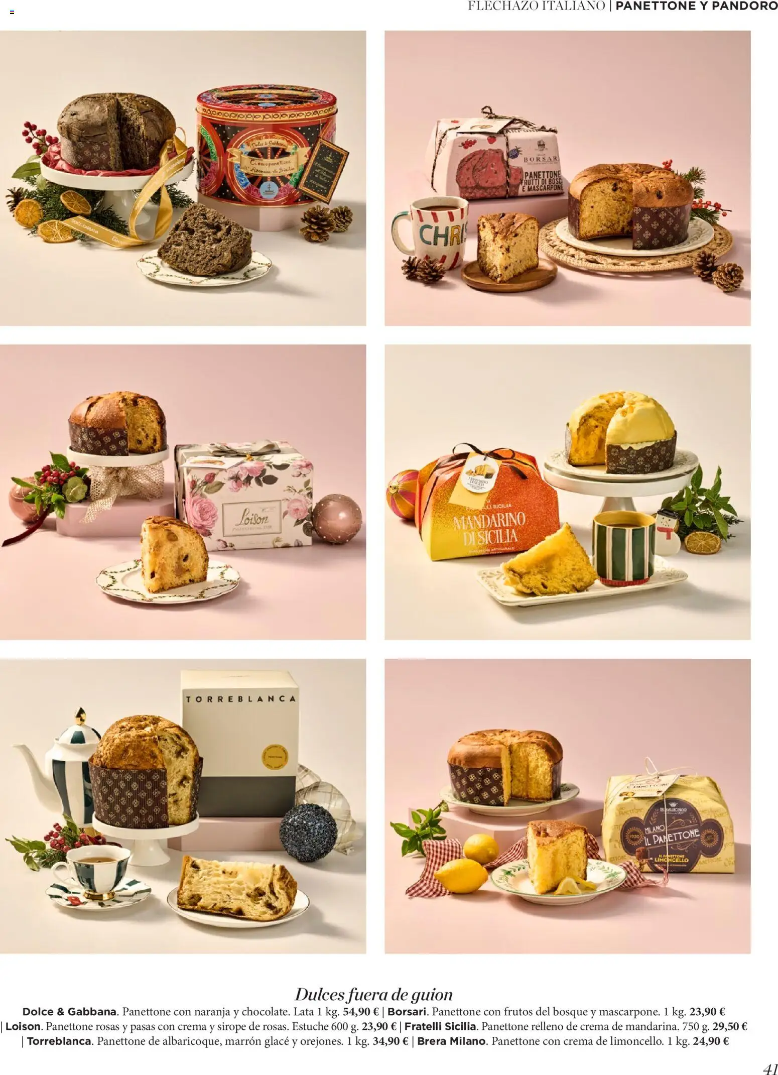 El Corte Inglés ofertas │ válido desde el 19.11.2025 | Página: 41 | Productos: Crema