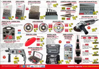 Inter Diskont katalog akcije – veljaven od 06.01.2026 | Stran: 4