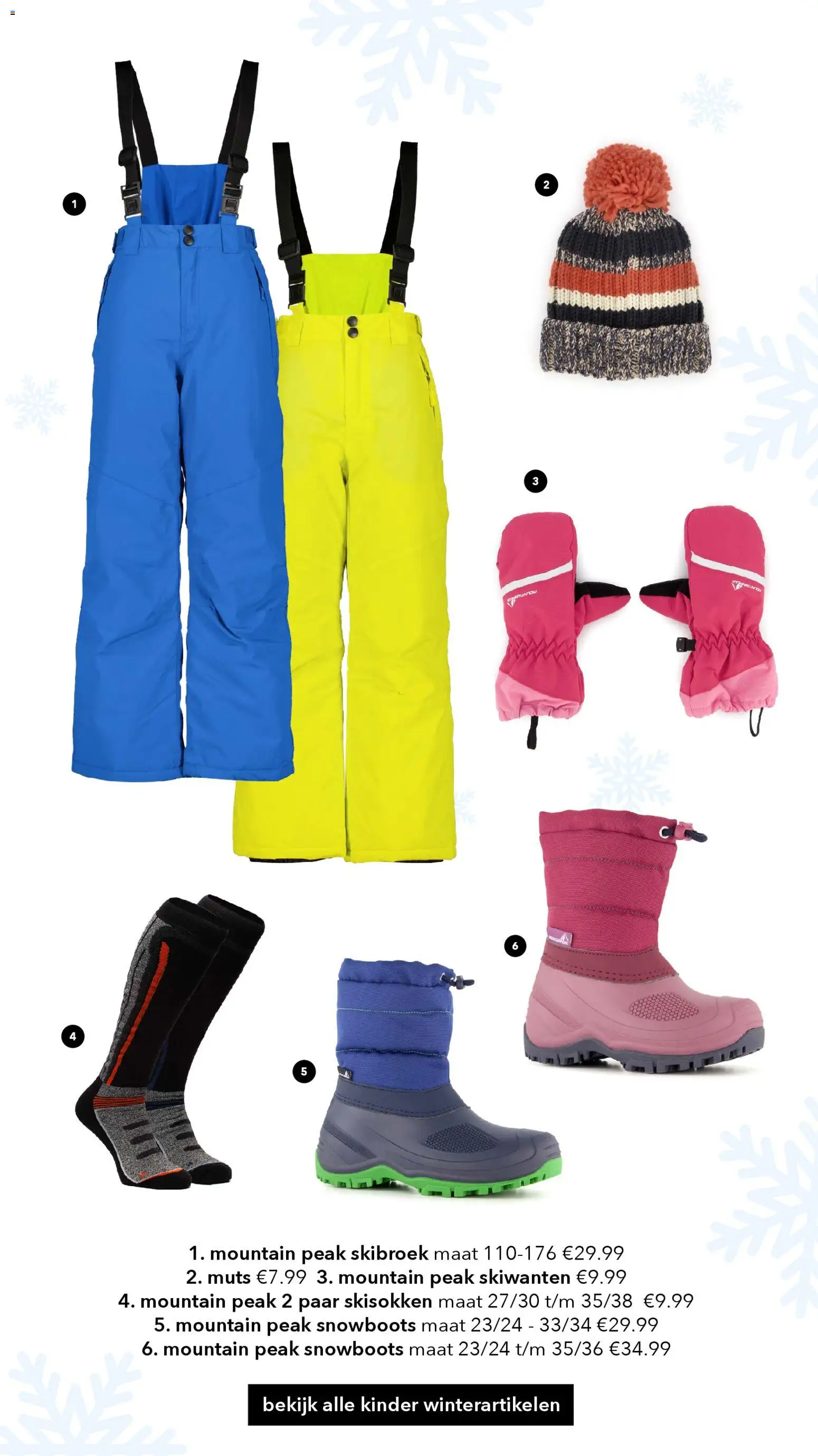 {H1} | Pagina: 4 | Producten: Kinder